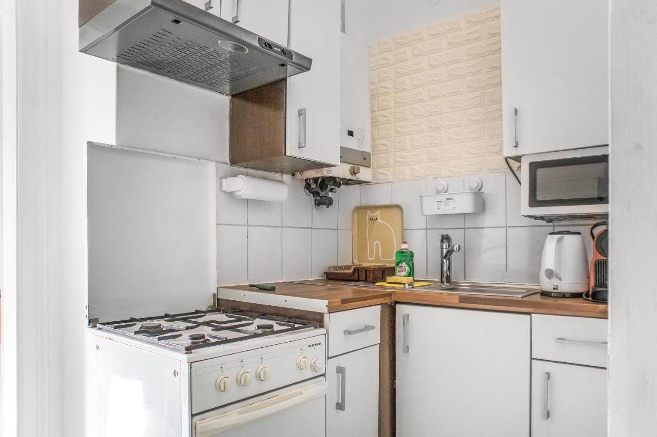 Cozy 1br Apt. Near Millenium Tower & Danube River * Viena